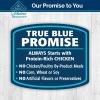 imageBlue Buffalo Delights Natural Adult Small Breed Wet Dog Food Variety Pack Made with Natural Ingredients Filet Mignon Flavor Pat ampamp Porterhouse Flavor Pat 35oz Cups 12 Count 6 of EachBacon  Egg  Cheese