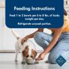 imageBlue Buffalo Delights Natural Adult Small Breed Wet Dog Food Variety Pack Made with Natural Ingredients Filet Mignon Flavor Pat ampamp Porterhouse Flavor Pat 35oz Cups 12 Count 6 of EachTop Sirloin