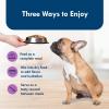 imageBlue Buffalo Delights Natural Adult Small Breed Wet Dog Food Variety Pack Made with Natural Ingredients Filet Mignon Flavor Pat ampamp Porterhouse Flavor Pat 35oz Cups 12 Count 6 of EachTop Sirloin