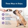 imageBlue Buffalo Delights Natural Adult Small Breed Wet Dog Food Variety Pack Made with Natural Ingredients Filet Mignon Flavor Pat ampamp Porterhouse Flavor Pat 35oz Cups 12 Count 6 of EachPorterhouse