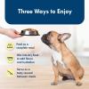 imageBlue Buffalo Delights Natural Adult Small Breed Wet Dog Food Variety Pack Made with Natural Ingredients Filet Mignon Flavor Pat ampamp Porterhouse Flavor Pat 35oz Cups 12 Count 6 of EachTurkey