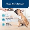 imageBlue Buffalo Delights Natural Adult Small Breed Wet Dog Food Variety Pack Made with Natural Ingredients Filet Mignon Flavor Pat ampamp Porterhouse Flavor Pat 35oz Cups 12 Count 6 of EachRoasted Turkey  Grilled Chicken