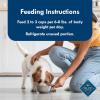 imageBlue Buffalo Delights Small Breed Natural Wet Dog Food Rotisserie Chicken Flavor in Gravy 35oz Cups 12 CountChicken
