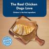 imageBlue Buffalo Delights Small Breed Natural Wet Dog Food Rotisserie Chicken Flavor in Gravy 35oz Cups 12 CountChicken