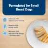 imageBlue Buffalo Delights Small Breed Natural Wet Dog Food Rotisserie Chicken Flavor in Gravy 35oz Cups 12 CountChicken