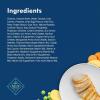 imageBlue Buffalo Delights Small Breed Natural Wet Dog Food Rotisserie Chicken Flavor in Gravy 35oz Cups 12 CountChicken