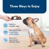 imageBlue Buffalo Delights Small Breed Natural Wet Dog Food Rotisserie Chicken Flavor in Gravy 35oz Cups 12 CountChicken