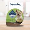imageBlue Buffalo Delights Small Breed Natural Wet Dog Food Rotisserie Chicken Flavor in Gravy 35oz Cups 12 CountFilet Mignon