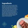 imageBlue Buffalo Delights Small Breed Natural Wet Dog Food Rotisserie Chicken Flavor in Gravy 35oz Cups 12 CountFilet Mignon
