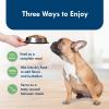 imageBlue Buffalo Delights Small Breed Natural Wet Dog Food Rotisserie Chicken Flavor in Gravy 35oz Cups 12 CountNew York Strip