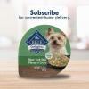 imageBlue Buffalo Delights Small Breed Natural Wet Dog Food Rotisserie Chicken Flavor in Gravy 35oz Cups 12 CountNew York Strip