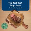 imageBlue Buffalo Delights Small Breed Natural Wet Dog Food Rotisserie Chicken Flavor in Gravy 35oz Cups 12 CountNew York Strip