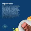 imageBlue Buffalo Delights Small Breed Natural Wet Dog Food Rotisserie Chicken Flavor in Gravy 35oz Cups 12 CountPrime Rib