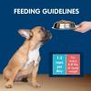 imageBlue Buffalo Delights Small Breed Natural Wet Dog Food Rotisserie Chicken Flavor in Gravy 35oz Cups 12 CountVariety Pack Chicken  Prime Rib  NY Strip