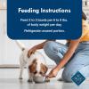 imageBlue Buffalo Delights Small Breed Natural Wet Dog Food Rotisserie Chicken Flavor in Gravy 35oz Cups 12 CountVariety Pack Filet Mignon  New York Strip