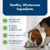 imageBlue Buffalo Delights Small Breed Natural Wet Dog Food Rotisserie Chicken Flavor in Gravy 35oz Cups 12 CountVariety Pack Filet Mignon  New York Strip