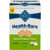 imageBlue Buffalo Health Bars Crunchy Dog Biscuits OvenBaked With Natural Ingredients Pumpkin ampamp Cinnamon 16oz BagApple  Yogurt