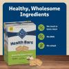 imageBlue Buffalo Health Bars Crunchy Dog Biscuits OvenBaked With Natural Ingredients Pumpkin ampamp Cinnamon 16oz BagApple  Yogurt