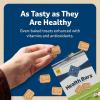 imageBlue Buffalo Health Bars Crunchy Dog Biscuits OvenBaked With Natural Ingredients Pumpkin ampamp Cinnamon 16oz BagApple  Yogurt