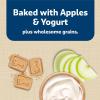 imageBlue Buffalo Health Bars Crunchy Dog Biscuits OvenBaked With Natural Ingredients Pumpkin ampamp Cinnamon 16oz BagApple  Yogurt
