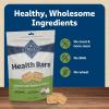 imageBlue Buffalo Health Bars Crunchy Dog Biscuits OvenBaked With Natural Ingredients Pumpkin ampamp Cinnamon 16oz BagApple  Yogurt