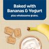 imageBlue Buffalo Health Bars Crunchy Dog Biscuits OvenBaked With Natural Ingredients Pumpkin ampamp Cinnamon 16oz BagBanana  Yogurt