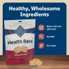 imageBlue Buffalo Health Bars Crunchy Dog Biscuits OvenBaked With Natural Ingredients Pumpkin ampamp Cinnamon 16oz BagBeef
