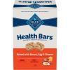 imageBlue Buffalo Health Bars Crunchy Dog Biscuits OvenBaked With Natural Ingredients Pumpkin ampamp Cinnamon 16oz BagMINIBacon  Egg  Cheese