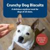 imageBlue Buffalo Health Bars Crunchy Dog Biscuits OvenBaked With Natural Ingredients Pumpkin ampamp Cinnamon 16oz BagMINIBacon  Egg  Cheese