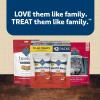 imageBlue Buffalo Health Bars Crunchy Dog Biscuits OvenBaked With Natural Ingredients Pumpkin ampamp Cinnamon 16oz BagMINIBacon  Egg  Cheese