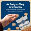 imageBlue Buffalo Health Bars Crunchy Dog Biscuits OvenBaked With Natural Ingredients Pumpkin ampamp Cinnamon 16oz BagPumpkin  Cinnamon