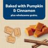 imageBlue Buffalo Health Bars Crunchy Dog Biscuits OvenBaked With Natural Ingredients Pumpkin ampamp Cinnamon 16oz BagPumpkin  Cinnamon