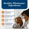 imageBlue Buffalo Homestyle Recipe Adult Wet Dog Food Made with Natural Ingredients Beef Dinner With Garden Vegetables 125oz Cans 12 CountChicken