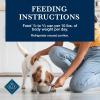 imageBlue Buffalo Homestyle Recipe Adult Wet Dog Food Made with Natural Ingredients Beef Dinner With Garden Vegetables 125oz Cans 12 CountChicken