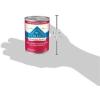 imageBlue Buffalo Homestyle Recipe Adult Wet Dog Food Made with Natural Ingredients Beef Dinner With Garden Vegetables 125oz Cans 12 CountFish  Sweet Potato