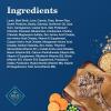 imageBlue Buffalo Homestyle Recipe Adult Wet Dog Food Made with Natural Ingredients Beef Dinner With Garden Vegetables 125oz Cans 12 CountLamb