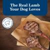 imageBlue Buffalo Homestyle Recipe Adult Wet Dog Food Made with Natural Ingredients Beef Dinner With Garden Vegetables 125oz Cans 12 CountLamb