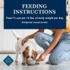 imageBlue Buffalo Homestyle Recipe Adult Wet Dog Food Made with Natural Ingredients Beef Dinner With Garden Vegetables 125oz Cans 12 CountLamb