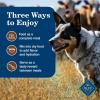 imageBlue Buffalo Homestyle Recipe Adult Wet Dog Food Made with Natural Ingredients Beef Dinner With Garden Vegetables 125oz Cans 12 CountTurkey