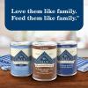 imageBlue Buffalo Homestyle Recipe Adult Wet Dog Food Made with Natural Ingredients Beef Dinner With Garden Vegetables 125oz Cans 12 CountTurkey