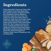 imageBlue Buffalo Homestyle Recipe Adult Wet Dog Food Made with Natural Ingredients Beef Dinner With Garden Vegetables 125oz Cans 12 CountTurkey