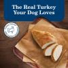 imageBlue Buffalo Homestyle Recipe Adult Wet Dog Food Made with Natural Ingredients Beef Dinner With Garden Vegetables 125oz Cans 12 CountTurkey