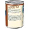 imageBlue Buffalo Homestyle Recipe Adult Wet Dog Food Made with Natural Ingredients Beef Dinner With Garden Vegetables 125oz Cans 12 CountTurkey