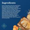 imageBlue Buffalo Homestyle Recipe Adult Wet Dog Food Made with Natural Ingredients Chicken Dinner With Garden Vegetables 125oz Can Pack of 12