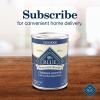 imageBlue Buffalo Homestyle Recipe Adult Wet Dog Food Made with Natural Ingredients Chicken Dinner With Garden Vegetables 125oz Can Pack of 12