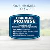 imageBlue Buffalo Homestyle Recipe Natural Adult Wet Dog Food Variety Pack Chicken ampamp Beef 125Oz Can 8 Count 4 Of Each FlavorVariety Pack Chicken  Beef