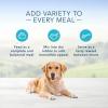 imageBlue Buffalo Homestyle Recipe Natural Adult Wet Dog Food Variety Pack Chicken ampamp Beef 125Oz Can 8 Count 4 Of Each FlavorVariety Pack Chicken  Beef