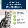 imageBlue Buffalo Natural Veterinary Diet GI Gastrointestinal Support Dry Cat Food Veterinarians Prescription Required Chicken 7lb BagChicken