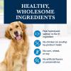 imageBlue Buffalo Natural Veterinary Diet HF Hydrolyzed for Food Intolerance Dry Dog Food Veterinarians Prescription Required Salmon 22lb BagSalmon