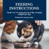 imageBlue Buffalo Natural Veterinary Diet KM Wet Cat Food Kidney  Mobility Support Formula Veterinarian Prescription Required Chicken 55oz Can Pack of 24